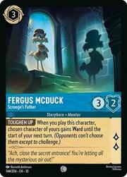 Fergus McDuck - Scrooges Father 144