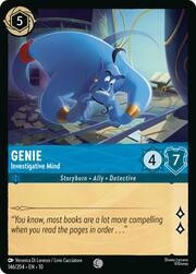 Genie - Investigative Mind 146