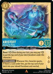 Kristoff - Mining the Ruins 159