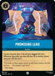 Promising Lead 162