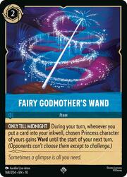 Fairy Godmothers Wand 168