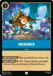 Inkrunner 169