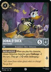 Donald Duck - Ghost Hunter 172