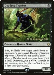 Deadeye Tracker 099