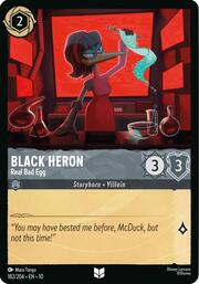 Black Heron - Real Bad Egg 182