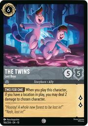 The Twins - Lost Boys 186