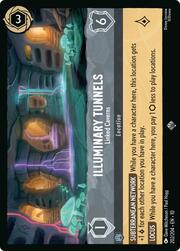 Illuminary Tunnels - Linked Caverns 202