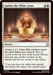 Gather the White Lotus 020
