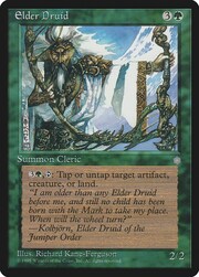 Elder Druid 232