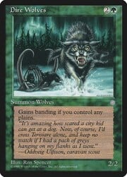 Dire Wolves 230