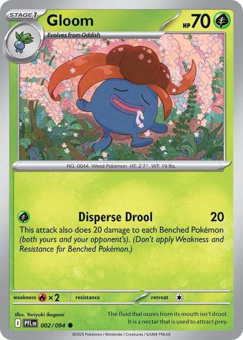 Gloom Card Front