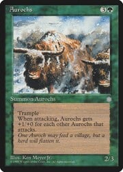 Aurochs 225
