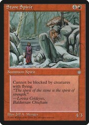 Stone Spirit 218