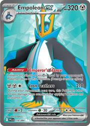 Empoleon ex