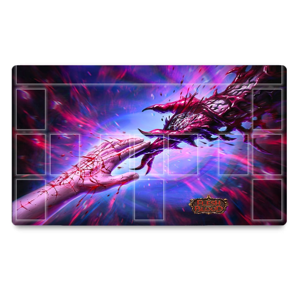 Calling Hamburg 2025: "Painful Passage" Playmat