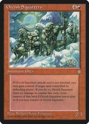 Orcish Squatters 211