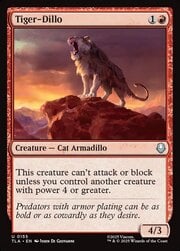 Tiger-Dillo 155