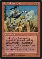 Orcish Lumberjack 210