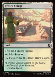 Kyoshi Village 271