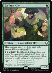 Earthen Ally 177