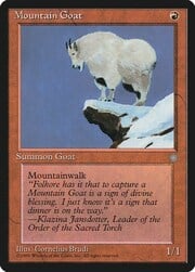 Mountain Goat 202