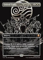 United Front · Borderless 331