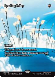 Rending Volley 034
