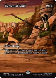 Elemental Bond 040
