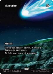 Meteorite 054