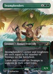Swampbenders · Borderless 065