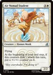 Air Nomad Student 075
