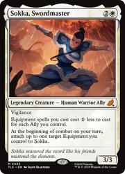 Sokka, Swordmaster 083
