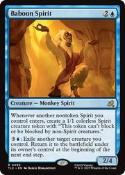 Baboon Spirit 089