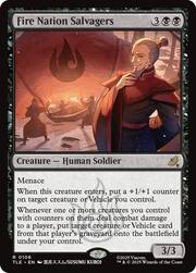 Fire Nation Salvagers 106