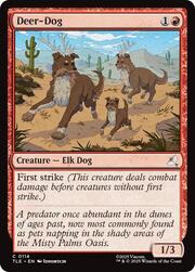 Deer-Dog 114