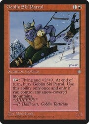 Goblin Ski Patrol 190