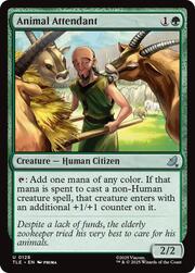 Animal Attendant 128