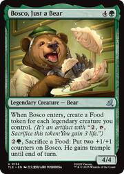 Bosco, Just a Bear 132