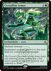 Crystalline Armor 137