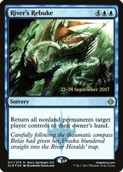River's Rebuke 071