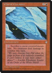 Glacial Crevasses 187