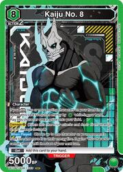 Kaiju No. 8