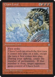 Chaos Lord 178