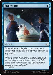 Brainstorm 155