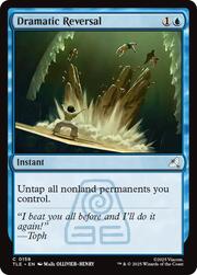Dramatic Reversal 158