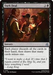 Dark Deal 161