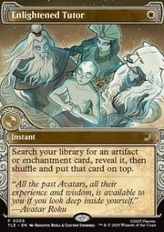 Enlightened Tutor · Showcase 305