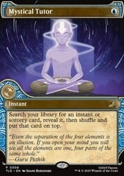 Mystical Tutor · Showcase 308