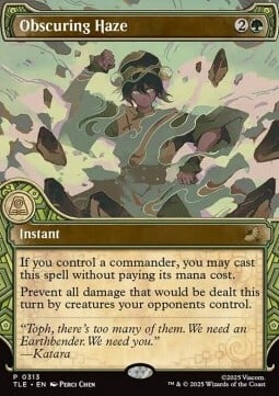 Obscuring Haze Card Front