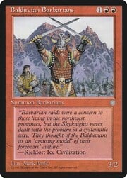 Balduvian Barbarians 172